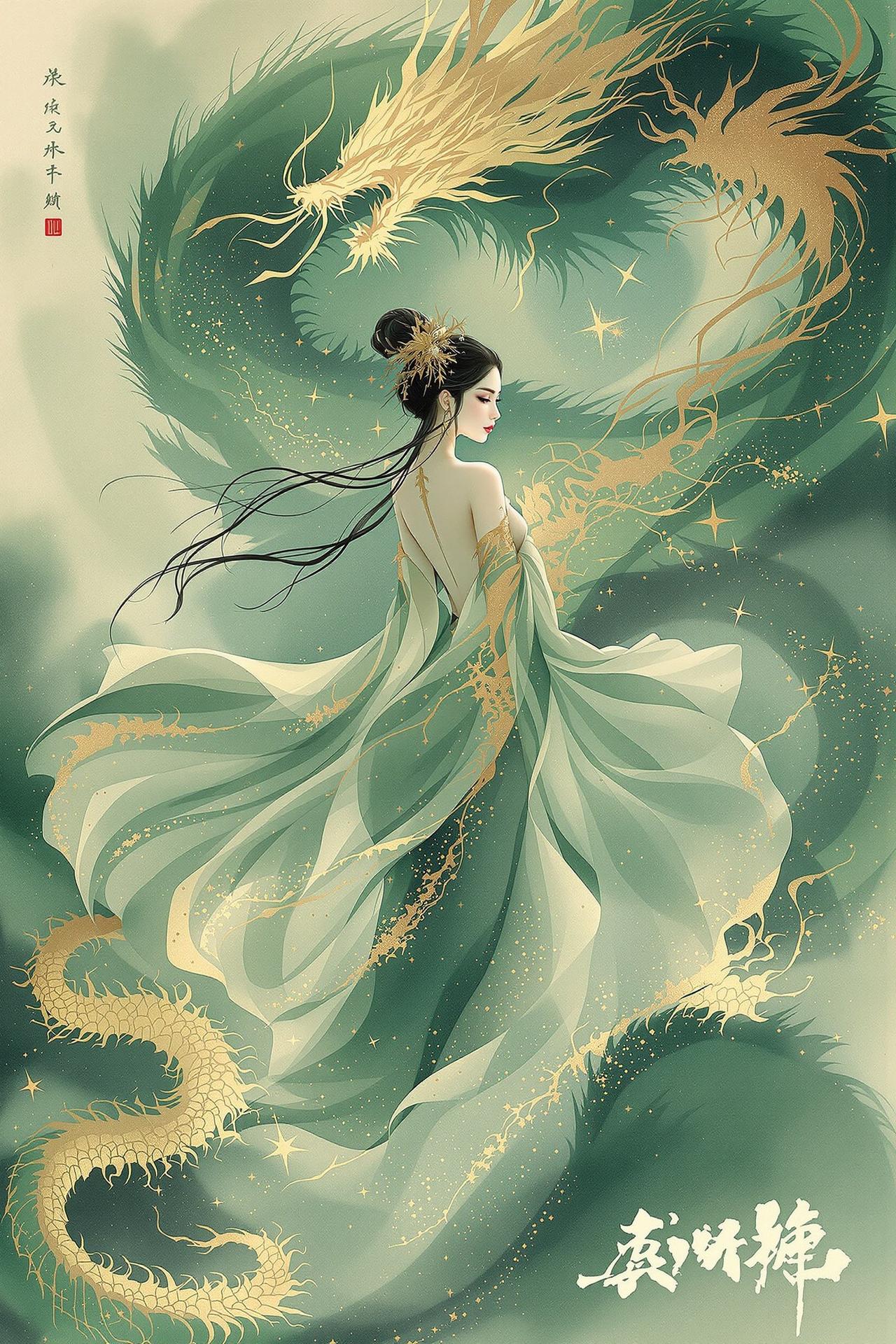 山海异闻录 电影海报